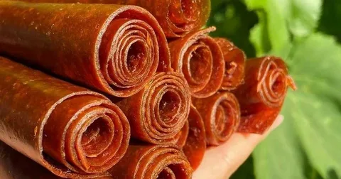 تصویر 1 از قیمت لواشک کیلویی ارزان و با کیفیت + خرید عمده